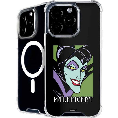 Disney Villains Maleficent iPhone 16 Pro MagSafe Case